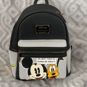 NWT Disney Loungefly Backpack